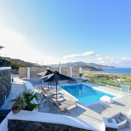 Ftelia Beach Paradise - Villa Irina'S Oasis Exterior photo