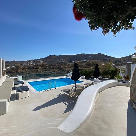 Ftelia Beach Paradise - Villa Irina'S Oasis Exterior photo