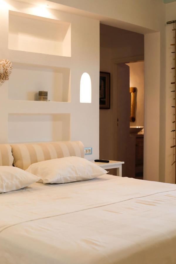 Ftelia Beach Paradise - Villa Irina'S Oasis Exterior photo