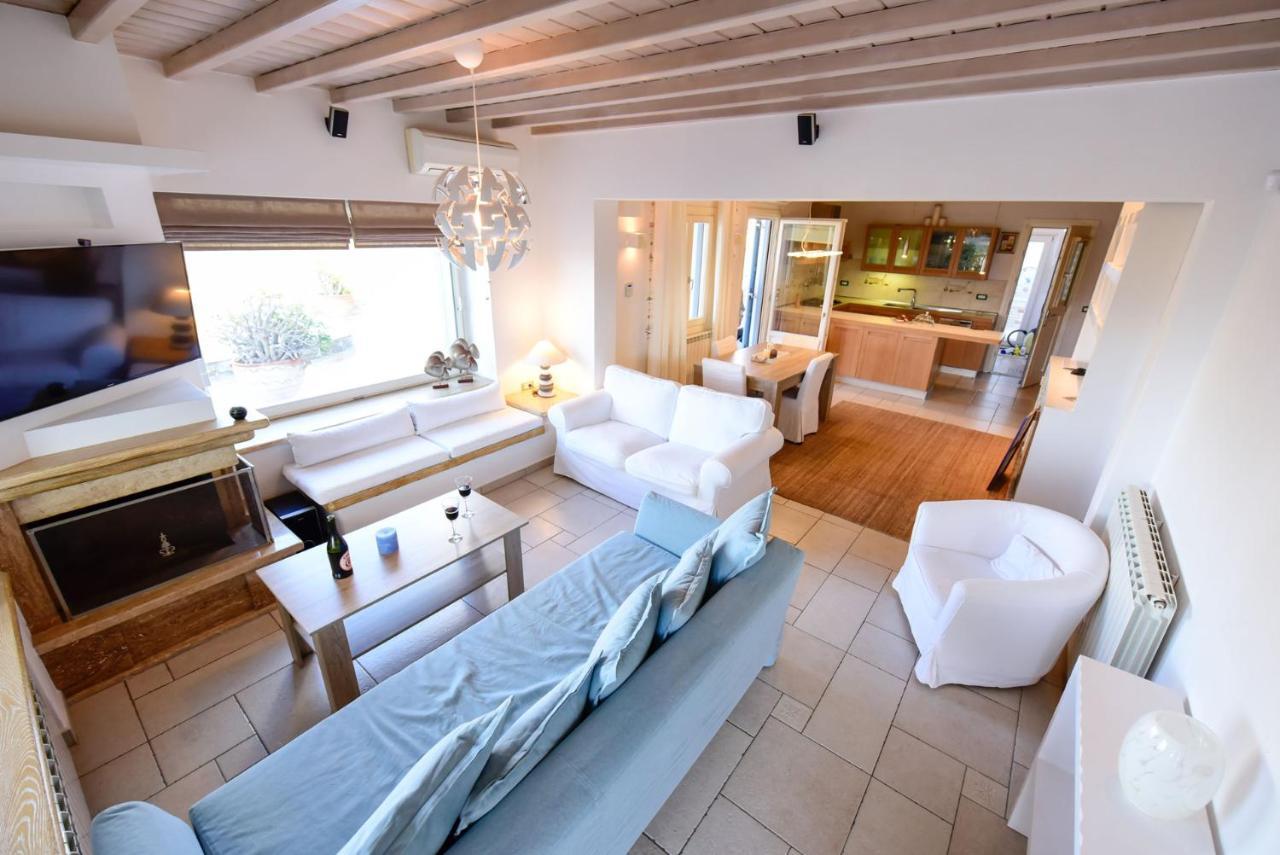 Ftelia Beach Paradise - Villa Irina'S Oasis Exterior photo