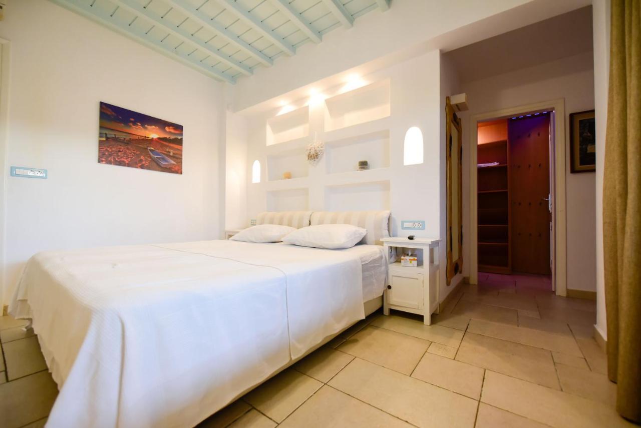 Ftelia Beach Paradise - Villa Irina'S Oasis Exterior photo