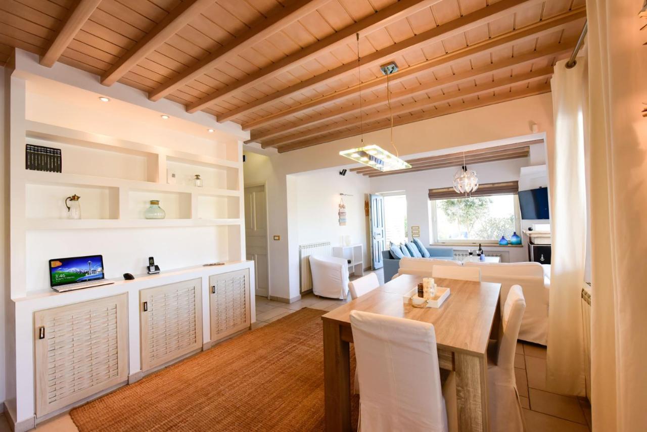 Ftelia Beach Paradise - Villa Irina'S Oasis Exterior photo