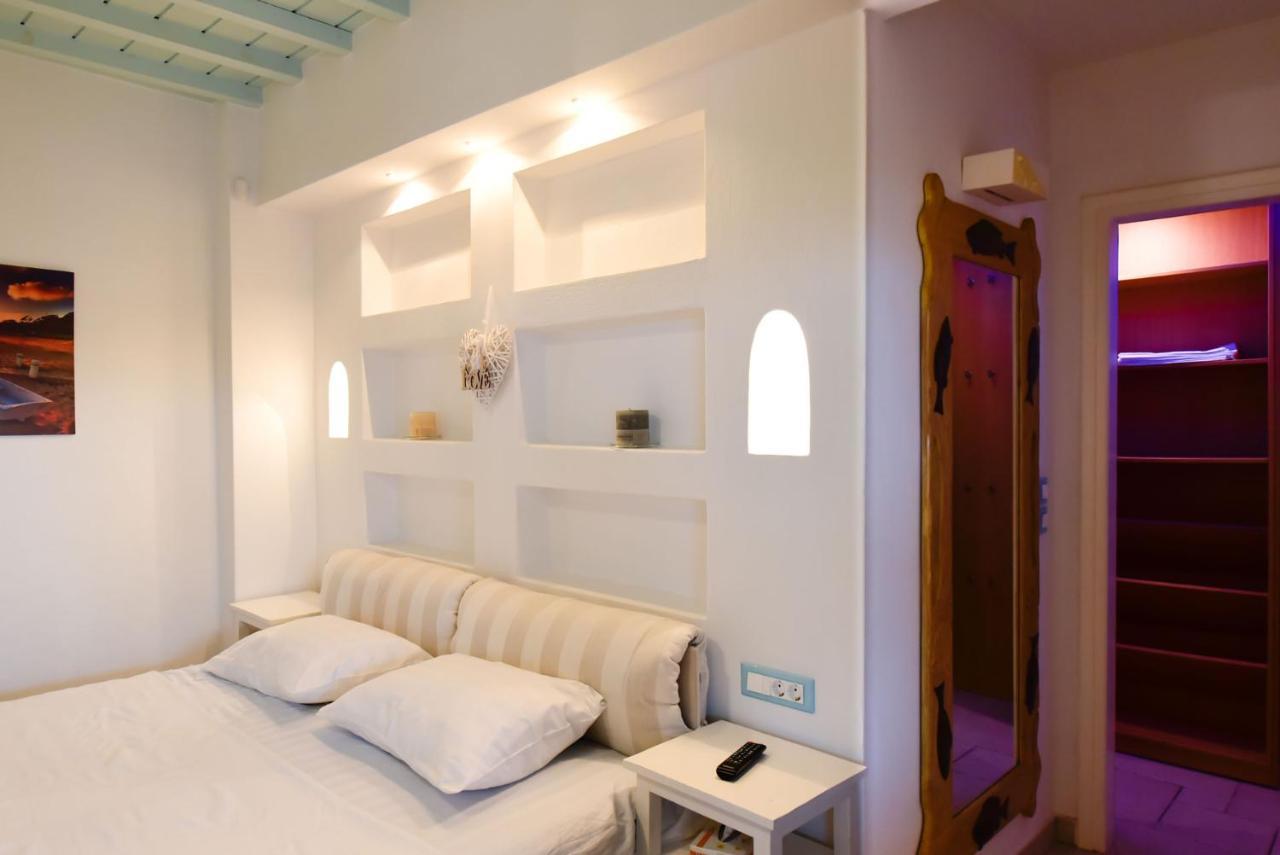 Ftelia Beach Paradise - Villa Irina'S Oasis Exterior photo