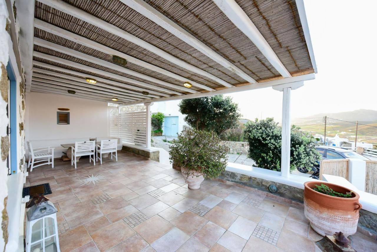 Ftelia Beach Paradise - Villa Irina'S Oasis Exterior photo