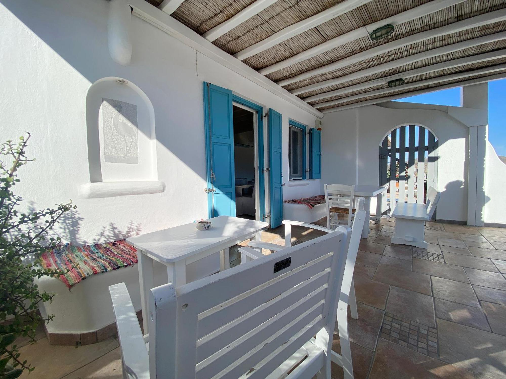 Ftelia Beach Paradise - Villa Irina'S Oasis Exterior photo