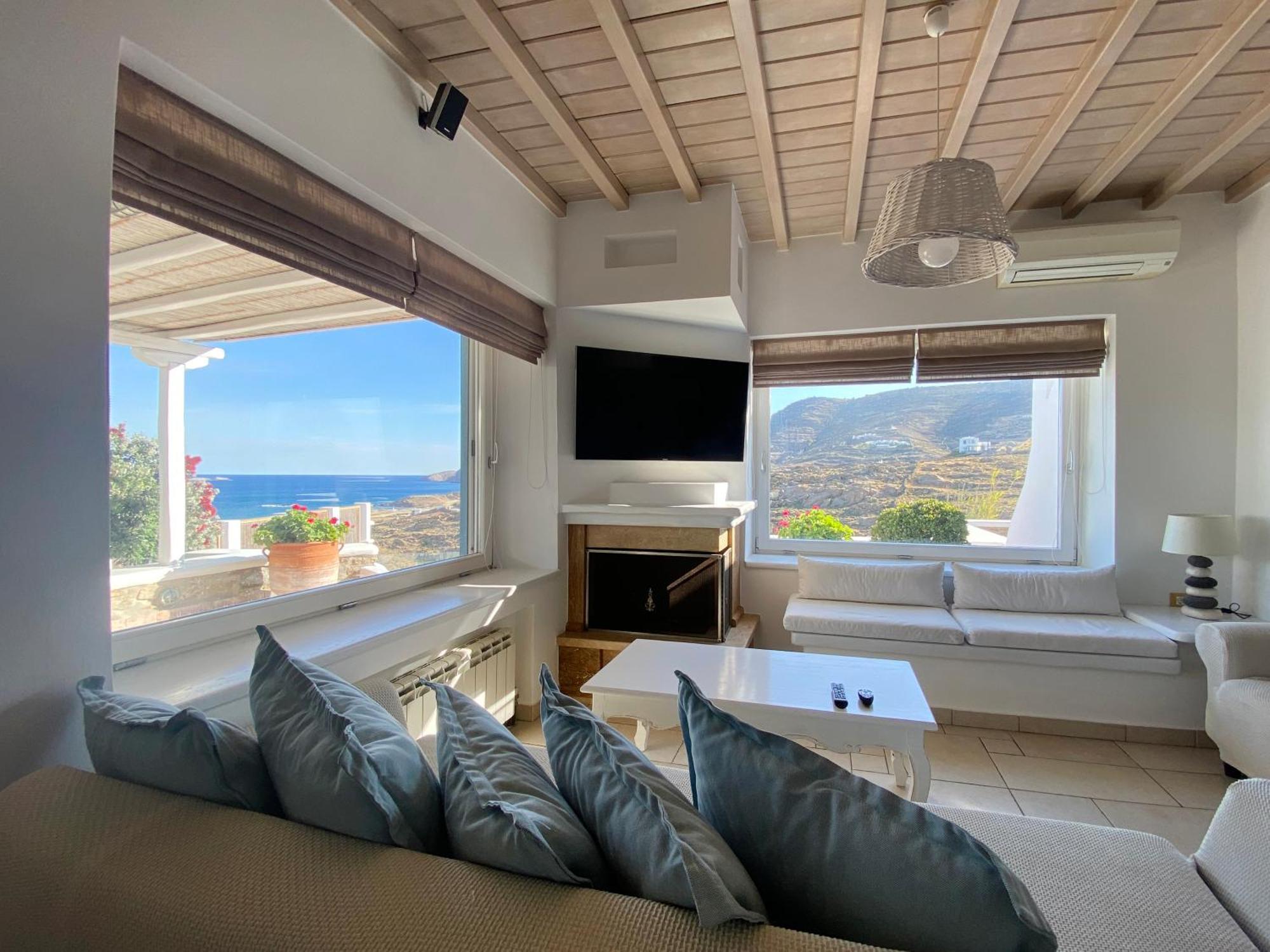 Ftelia Beach Paradise - Villa Irina'S Oasis Exterior photo