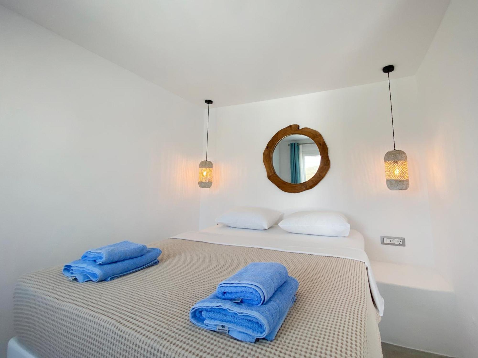 Ftelia Beach Paradise - Villa Irina'S Oasis Exterior photo