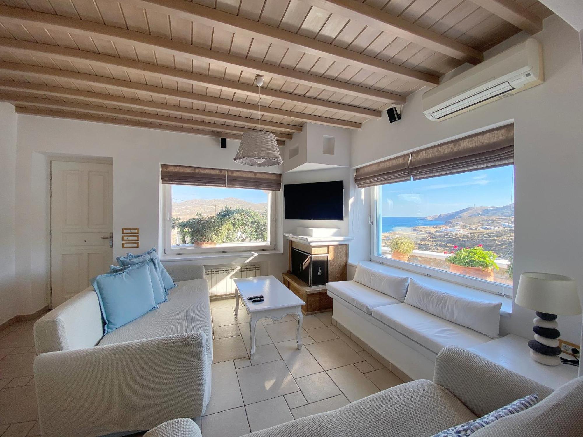 Ftelia Beach Paradise - Villa Irina'S Oasis Exterior photo